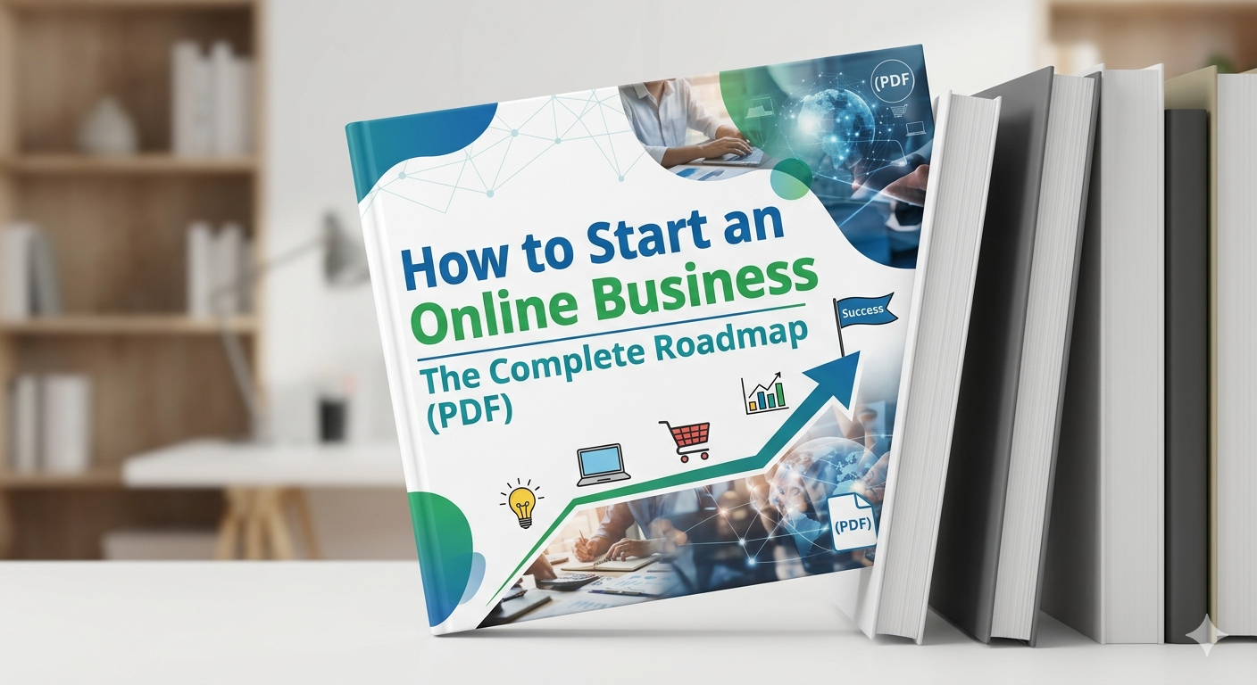 How to Start an Online Business — The Complete Roadmap (PDF)
