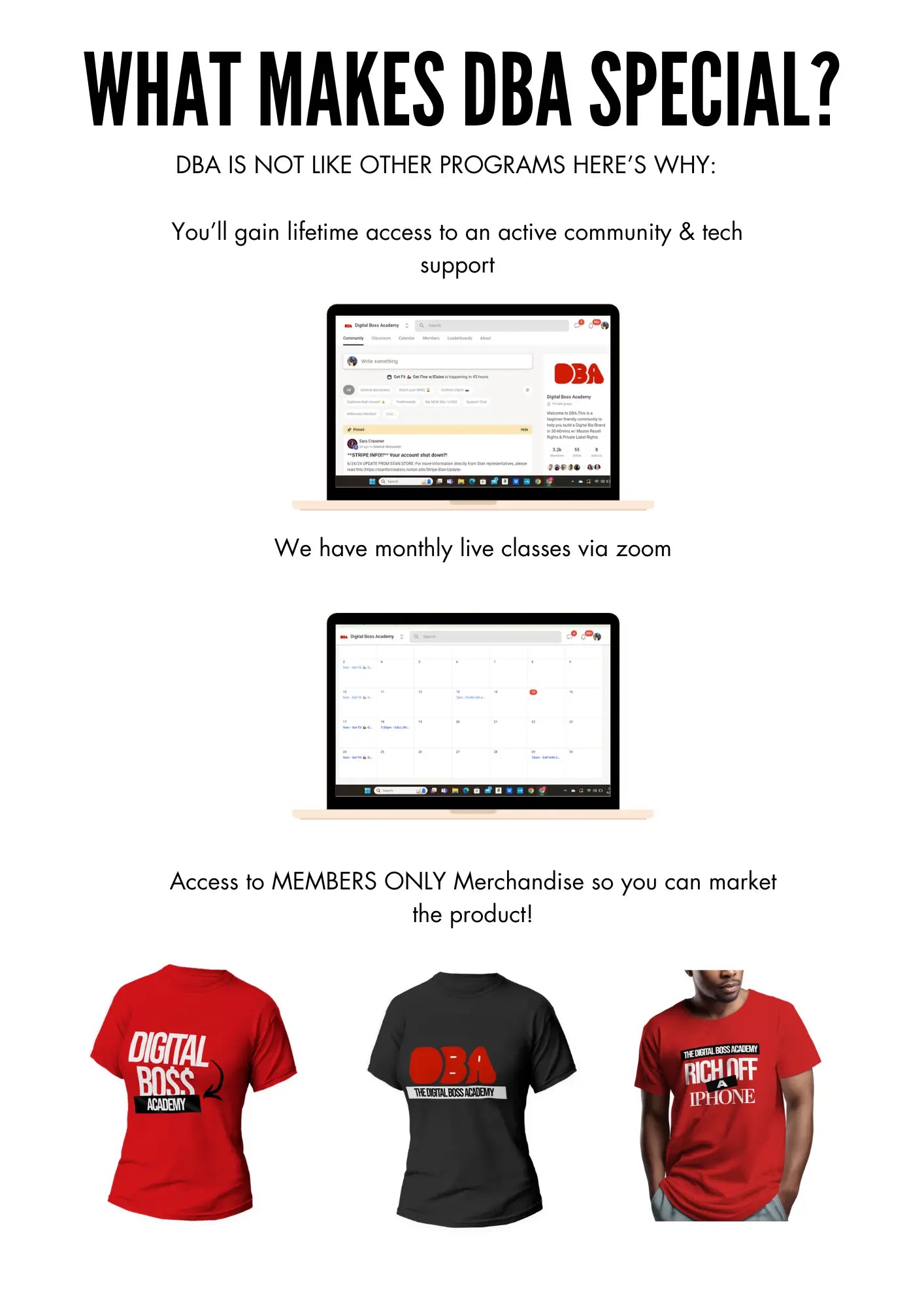 Digital Product Business Course With Resell Rights| Digital Boss Academy VOLUME 1 - EasyMade