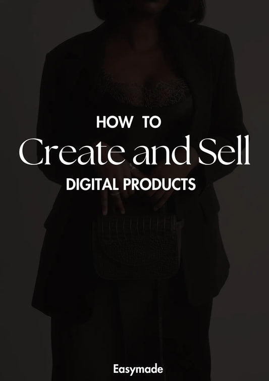 Ultimate Digital Product Guide - EasyMade