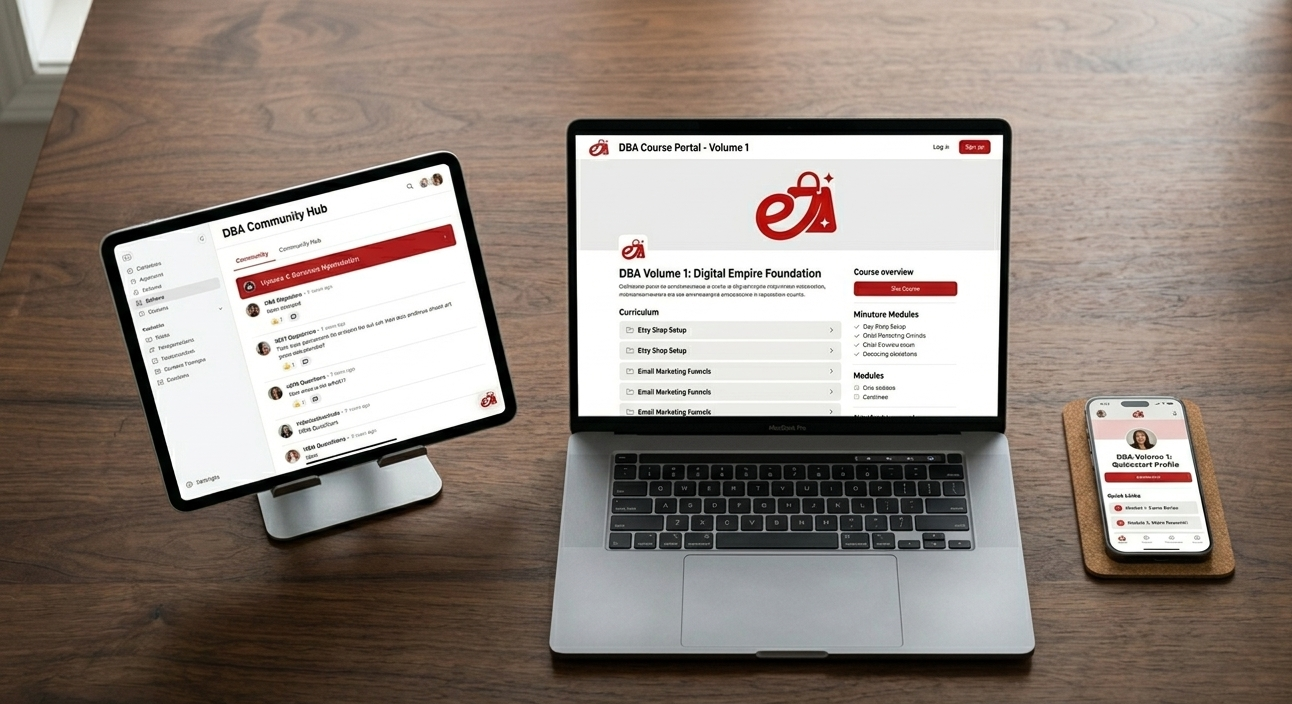 Digital boss academy