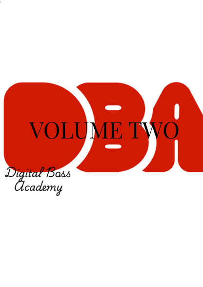Digital Boss Academy Volume 2 – Faceless Income Training EasyMade