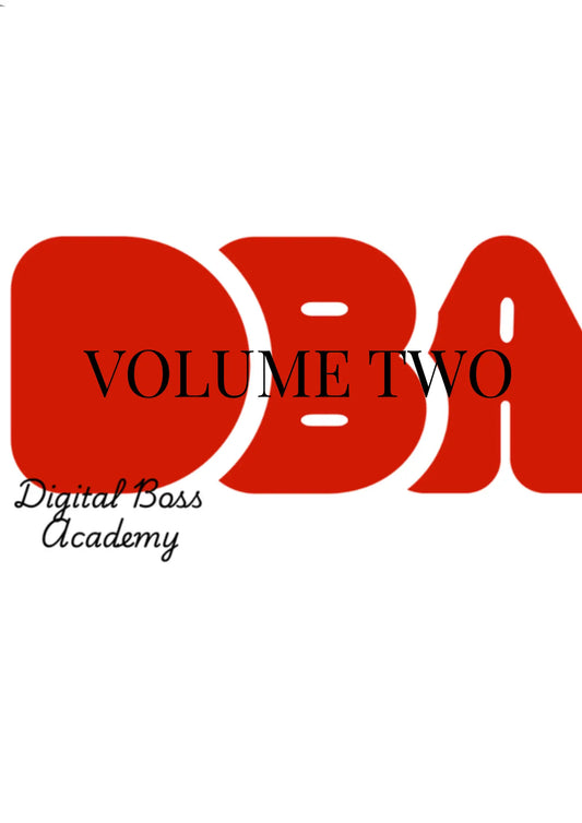 Digital Boss Academy Volume 2 – Faceless Income Training EasyMade