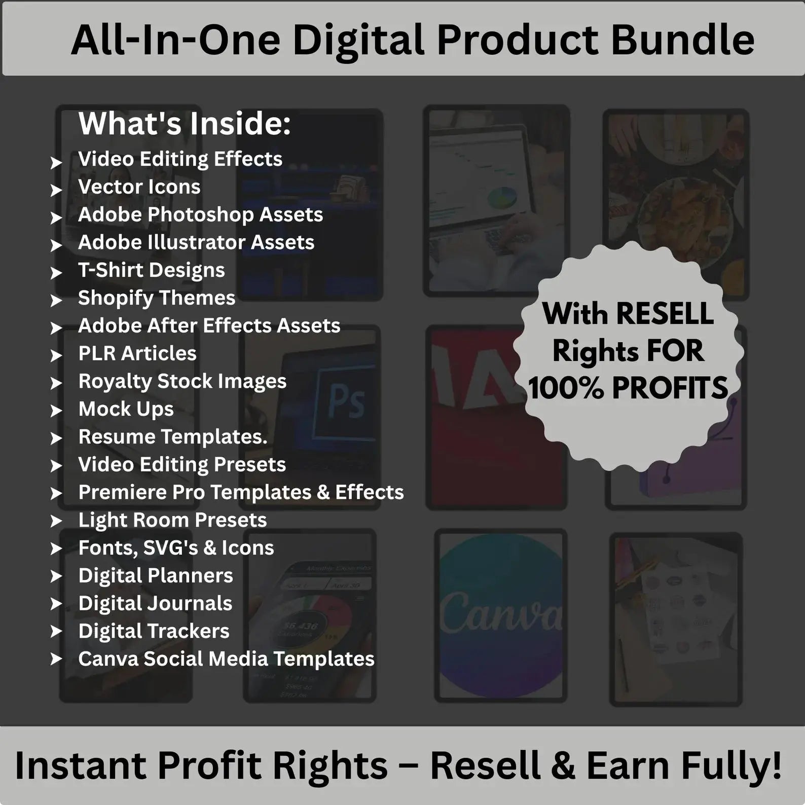 Digital Business Launch Blueprint Starter Kit Digital Themes